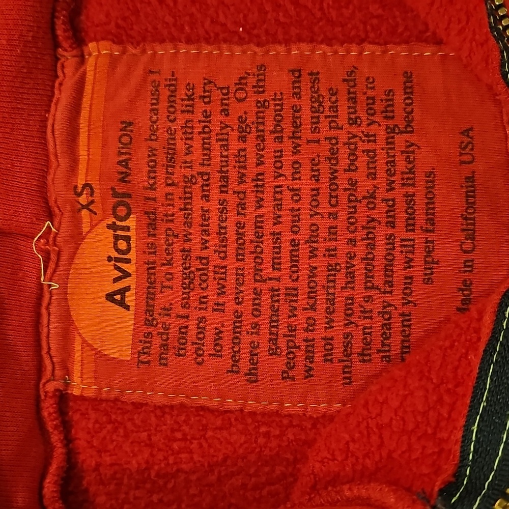 🔥Vintage California Love Jacket RARE - Picture 6 of 6